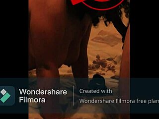 Tsuki fucking girlfriend sucking cock and pussy