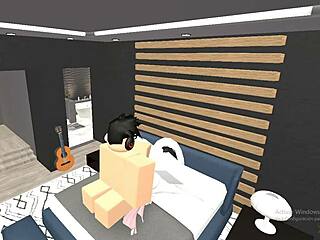 Narrating the average experience in a Roblox condo