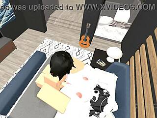 Narrating the average experience in a Roblox condo