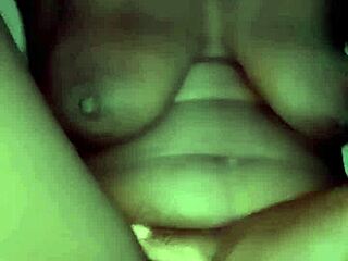 Horny Olamay Masturbates Waiting For Pussy Fucking