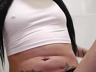 Wet T-Shirt Contest Featuring Emy Angel