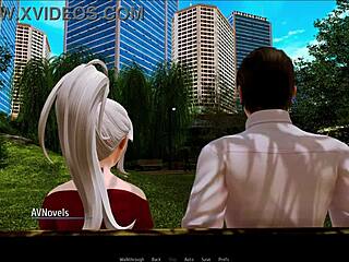 Harem Hotel 391 Game Adventure