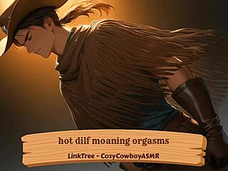 Hot Dilf Moaning During Orgasms