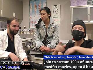 Dr. Tampa strangers fuck