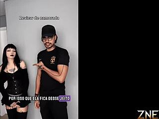 pawg goth babe fuck amberzinha free scene