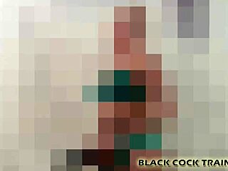 Femdom Mistress Uses Dildo On Submissive Man