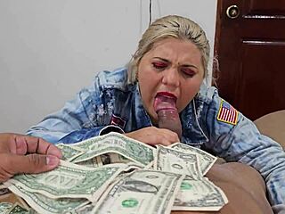 oral sex master takes me to heaven with her licking and sucking of my black cock, making me cum hard