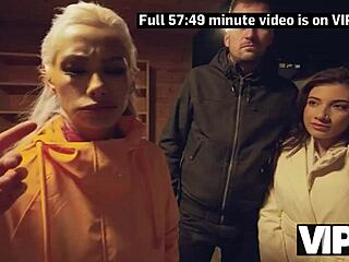 i watched my wife get fucked by two colombian hotties in a humiliating threesome