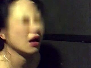 Asian Slut Wife Masturbation With Dildo And Vibrator In Gyms Shower