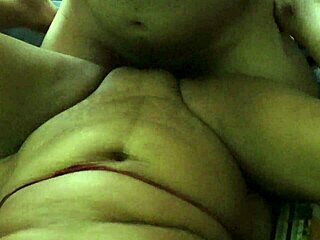 Indian Aunty Enjoys Erotic Oil Massage Of Ass Then Random Fucked By Nephew