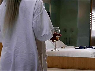 Woman Gets Anal Fucked During Massage By Naughty Masseur