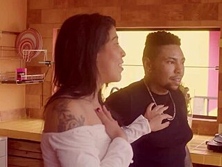 O corno e o corretor bbc with interracial anal and orgasm scenes