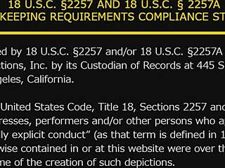 hitomi makisaka gives a handjob kiss.