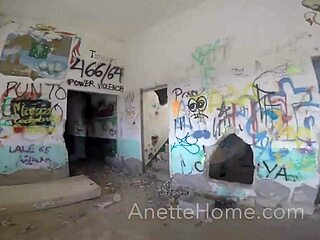 Mature Amateur MILF Takes Anal Fucking in Big Ass Scene