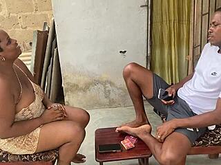 Teen Gives Blowjob On Her First Date