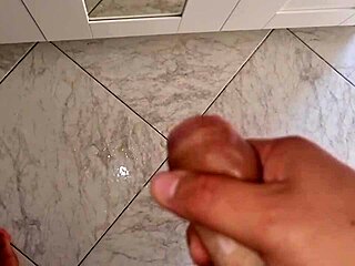 open your mouth and drink my drink, dirty italian dialogue - shot of a sexy guy in t-shirt