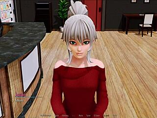 Harem Hotel Game Adventure