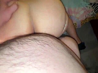 imagine a rough threesome with an old grandpa and a hot 24-year-old latina, ending in a big mouth cumshot 😈🍆💦