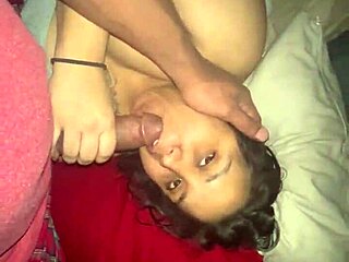 Latina step mom gets facefucked by her BBC stepson in a hardcore fantasy