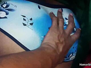 Indian Bhabhi Fucked In Sexy Panty