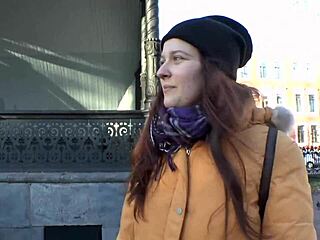 Stripping Off My Jeans After a Sweaty Walk