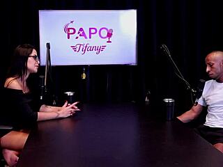 Black Guy Makes Mulata Suck Big Dick