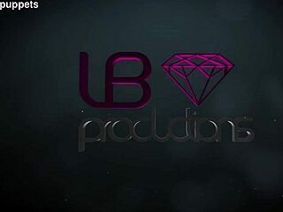 Lily Explores Kinky Cock Puppet Play in Full Movie Experience