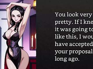 faygrey nico robins new sweetheart joi sounding gentle humiliation femdom tease, making me jerk off