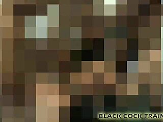 Femdom Mistress Uses Dildo On Submissive Man