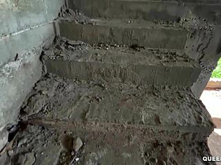 we celebrated our new building with a foursome hardcore sex