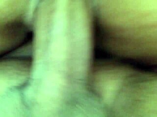 My cheating wife gets fucked so rough her pussy gapes wide