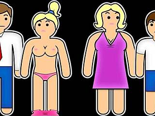 Stella Luxx túži po tatinkových zadných lekciách