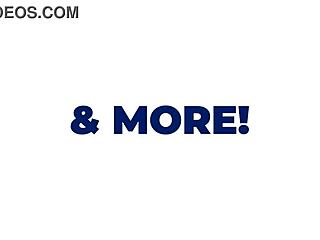 Jururawat Dikongkek Kuat Telan Air Mani!