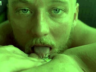 female pov blue eyes white guy pussy eating orgasm