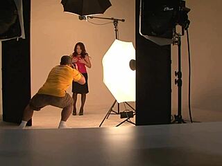 I feel asian yu uehara sucking dick until cum erupts in mouth