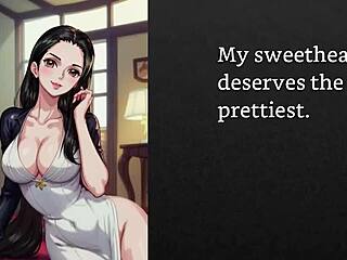 faygrey nico robins new sweetheart joi sounding gentle humiliation femdom tease, making me jerk off