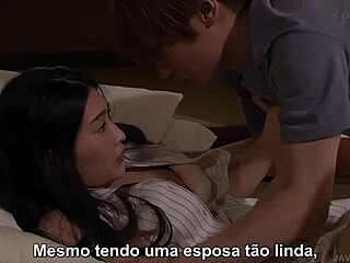 Dark Past: Brother Reveals Affair with Wife, Subtitled Suzu Honjou