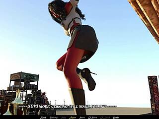 Playing Sandstorm Part 5