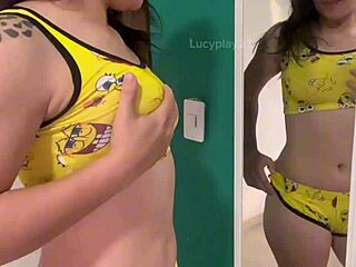 Hablandote Rico Al Oido Lista Para Dormir