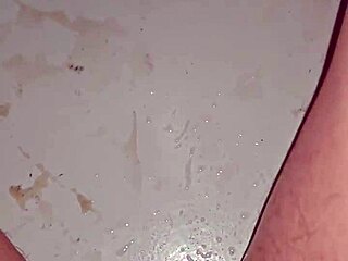 Rando Enjoys Nude Bathing And Feet Play