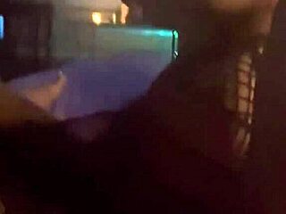 Big Black Cock Ball Licking and Doggystyle Fucking in Netflix Session