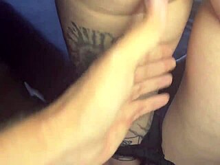 Eden Ivy and Megan Inky turn shooting into orgy with fucking and blowjobs