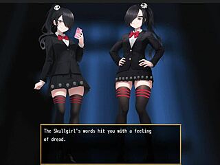 Femuzero Skullgirl Trampling And Facesitting