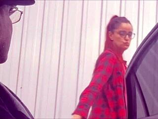 Risky Street Flashing for Student