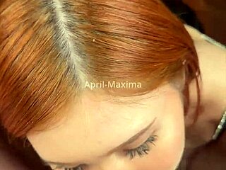 japanese whore april-maxima blows customer with cum