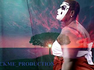 spirit wife is real in this homemade roleplay 😈