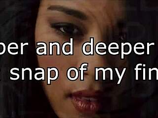 watch mistress lisa performing erotic hypnosis on her tricked slave, programming him completely.