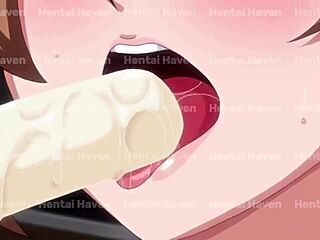 stepsister stretches with big cock