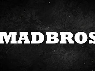 Innocent french babysitter fucked hard for making a mess and she loves it