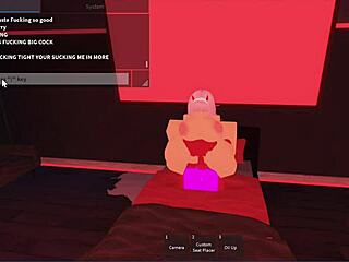 Futa pounds that slut hard at the nightclub.